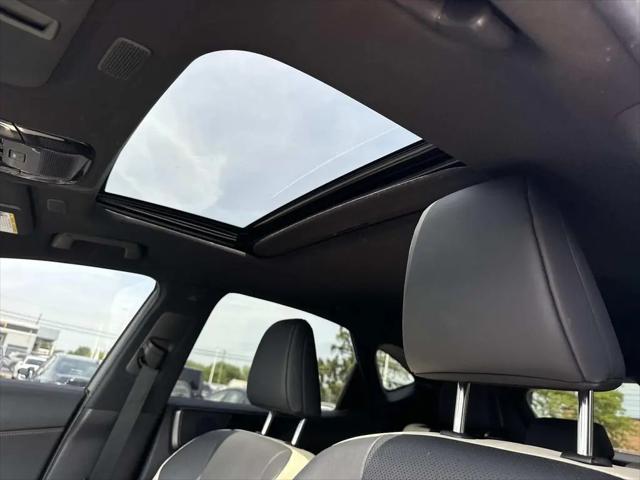2022 Lexus NX 350h Premium