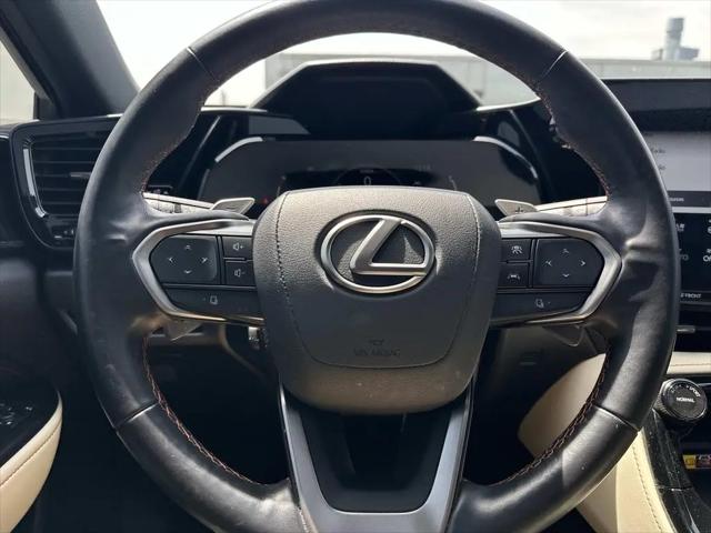 2022 Lexus NX 350h Premium