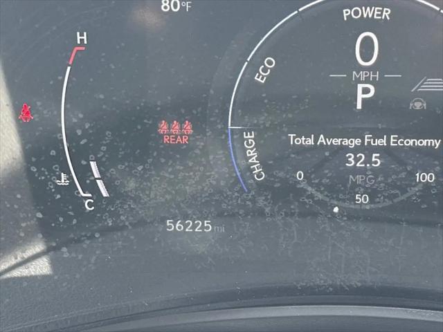 2022 Lexus NX 350h Premium
