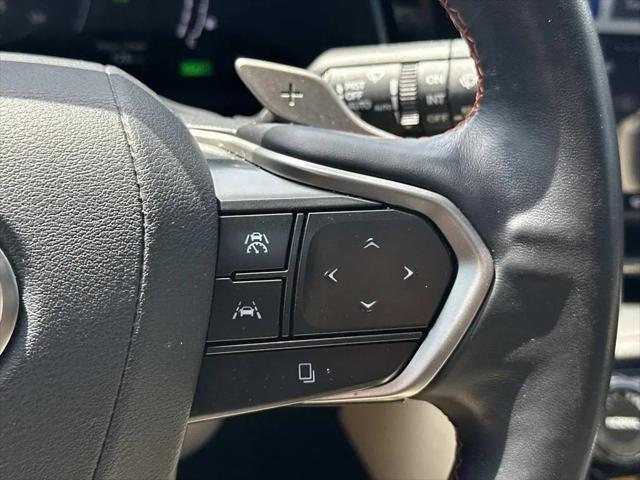 2022 Lexus NX 350h Premium