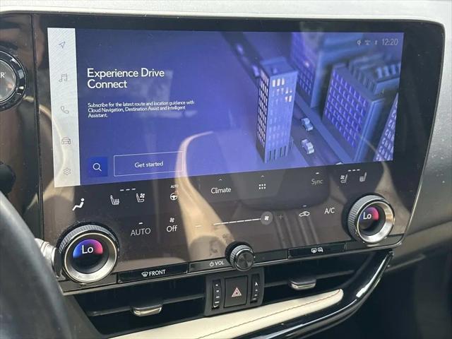 2022 Lexus NX 350h Premium
