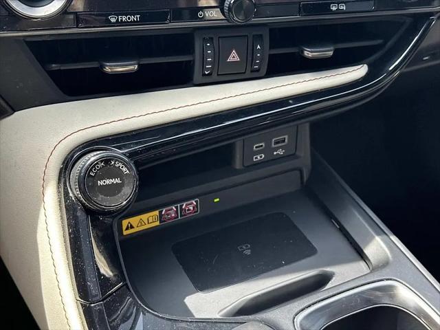 2022 Lexus NX 350h Premium