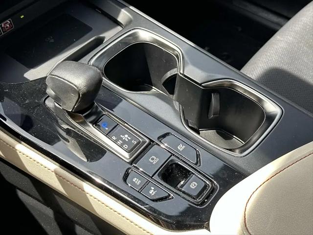 2022 Lexus NX 350h Premium