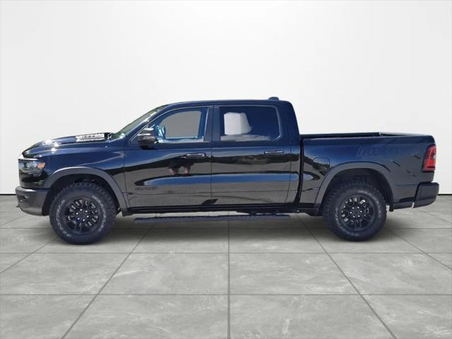 2025 Ram 1500 Rebel Crew Cab 4x4 5'7" Box