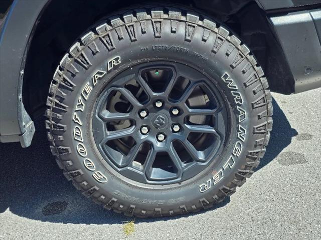 2025 Ram 1500 Rebel Crew Cab 4x4 5'7" Box