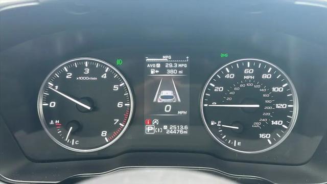 2024 Subaru Crosstrek Premium