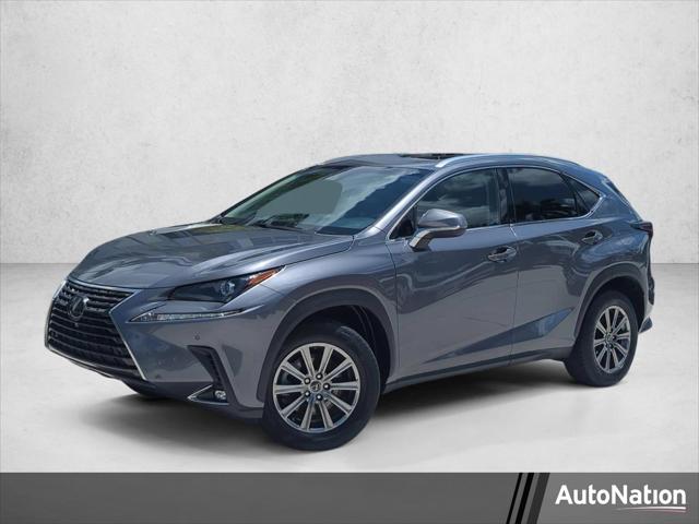 2019 Lexus NX 300 NX 300 for sale in Pembroke Pines, FL