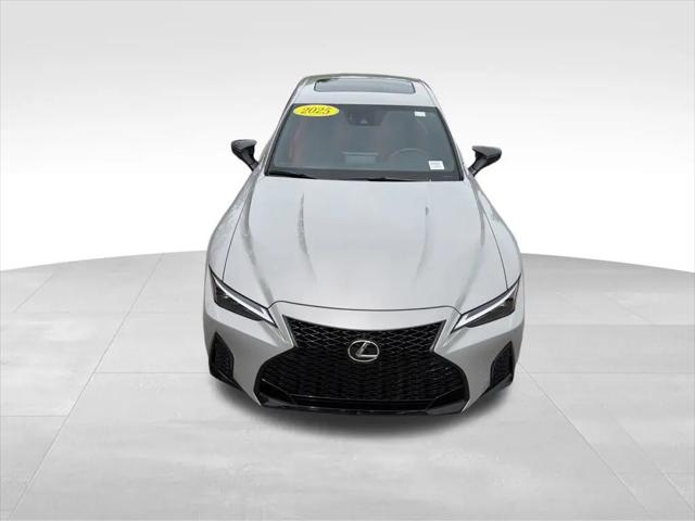 2025 Lexus 500 F SPORT Performance Ultimate Edition