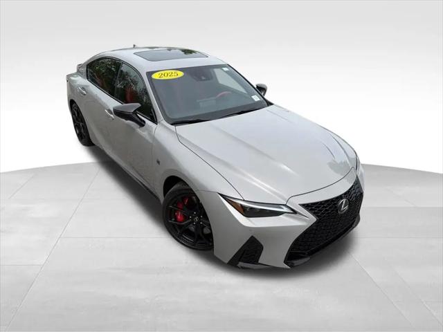 2025 Lexus 500 F SPORT Performance Ultimate Edition