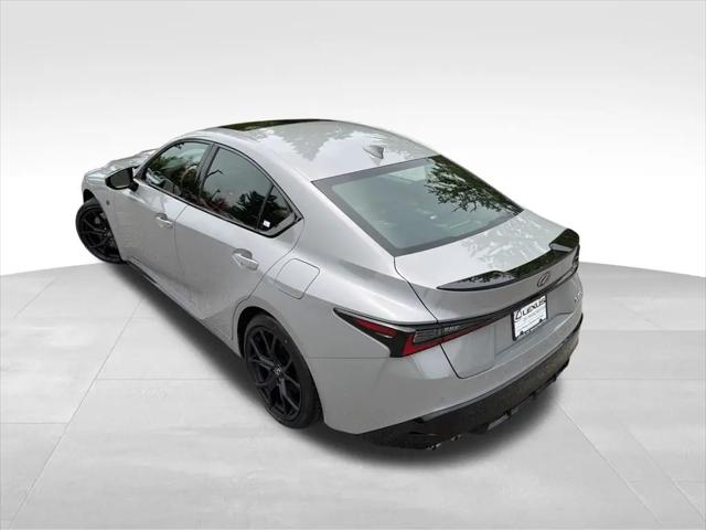 2025 Lexus 500 F SPORT Performance Ultimate Edition