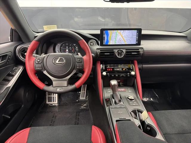 2025 Lexus 500 F SPORT Performance Ultimate Edition