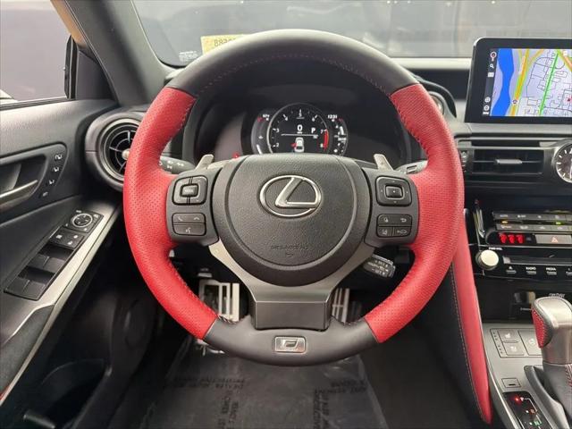 2025 Lexus 500 F SPORT Performance Ultimate Edition