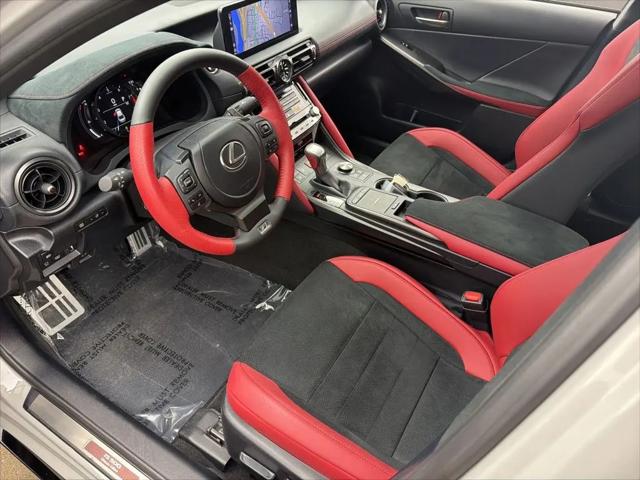 2025 Lexus 500 F SPORT Performance Ultimate Edition