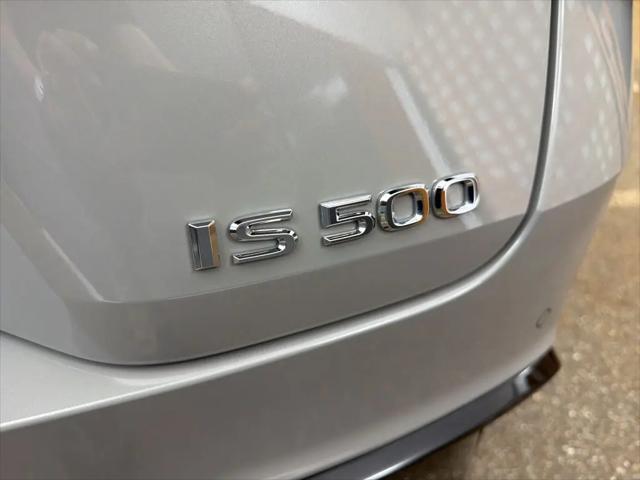 2025 Lexus 500 F SPORT Performance Ultimate Edition