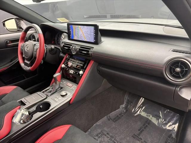 2025 Lexus 500 F SPORT Performance Ultimate Edition