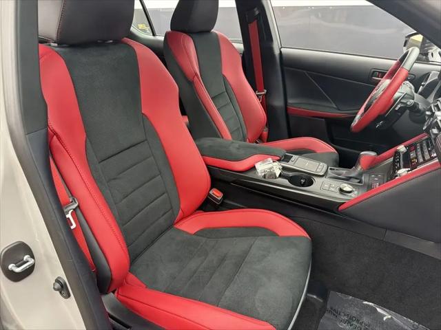 2025 Lexus 500 F SPORT Performance Ultimate Edition