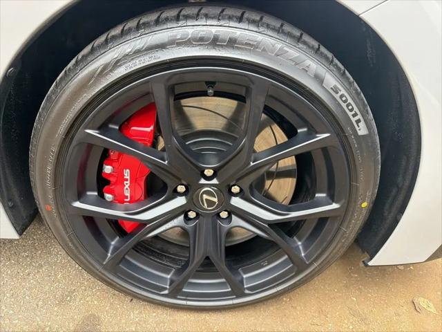 2025 Lexus 500 F SPORT Performance Ultimate Edition