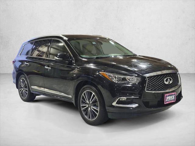2019 INFINITI QX60 LUXE