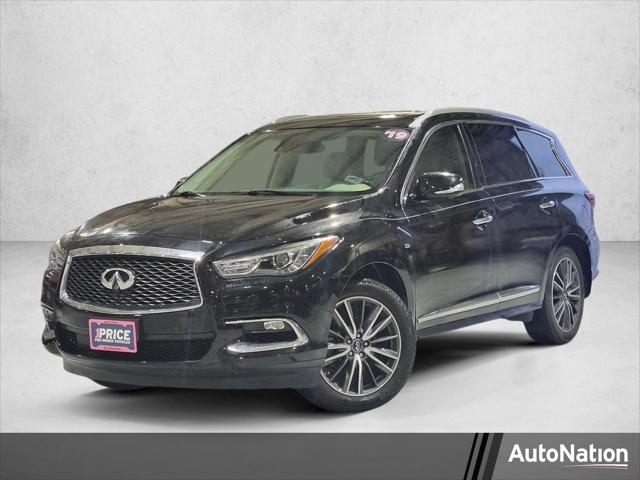 2019 INFINITI QX60 LUXE for sale in Houston, TX