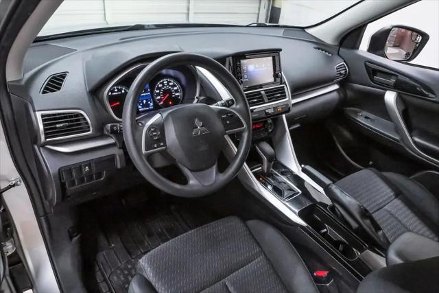 2020 Mitsubishi Eclipse Cross ES 1.5T
