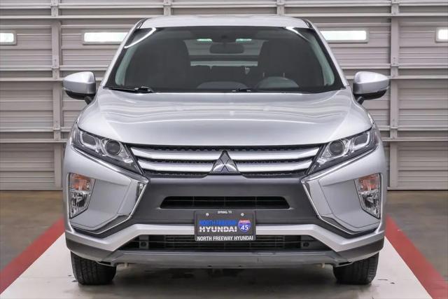 2020 Mitsubishi Eclipse Cross ES 1.5T