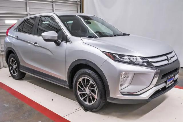 2020 Mitsubishi Eclipse Cross ES 1.5T