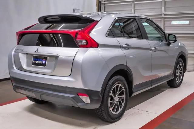 2020 Mitsubishi Eclipse Cross ES 1.5T