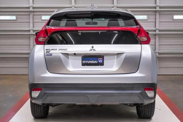 2020 Mitsubishi Eclipse Cross ES 1.5T