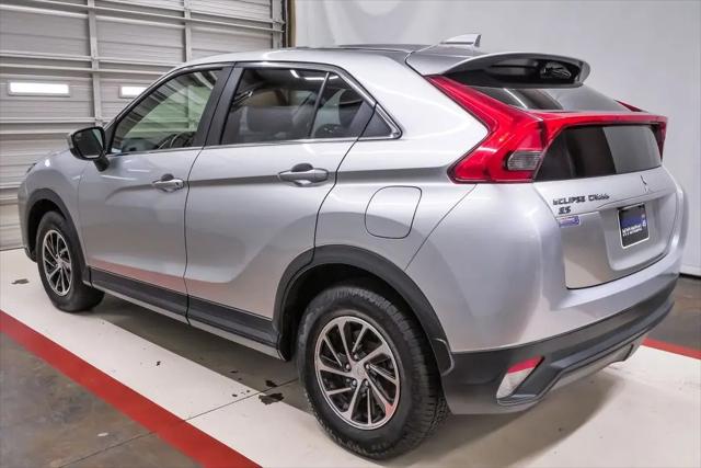 2020 Mitsubishi Eclipse Cross ES 1.5T