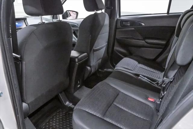 2020 Mitsubishi Eclipse Cross ES 1.5T