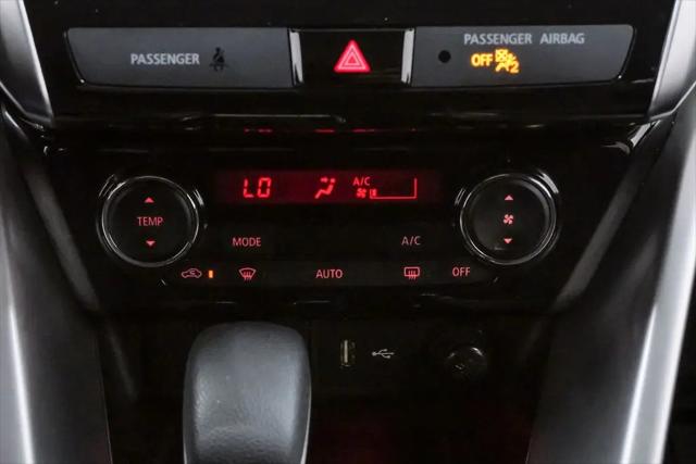 2020 Mitsubishi Eclipse Cross ES 1.5T