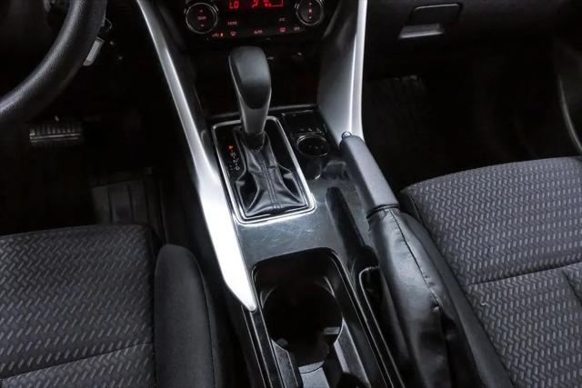 2020 Mitsubishi Eclipse Cross ES 1.5T
