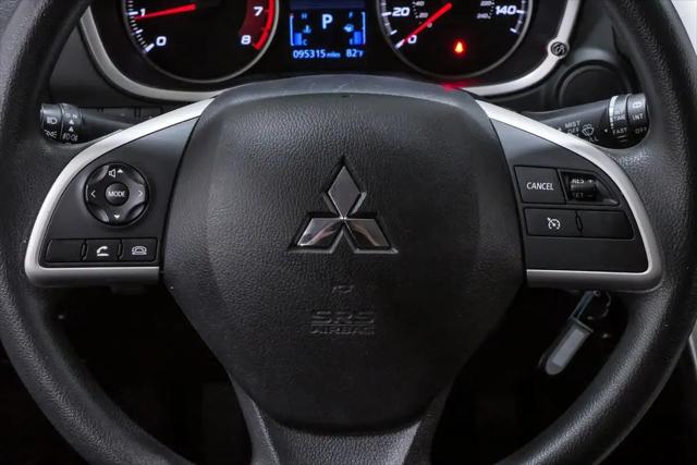 2020 Mitsubishi Eclipse Cross ES 1.5T