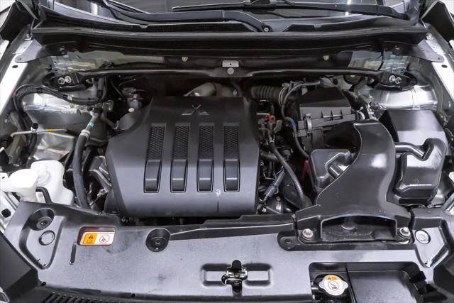 2020 Mitsubishi Eclipse Cross ES 1.5T