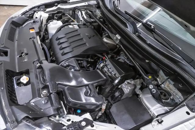 2020 Mitsubishi Eclipse Cross ES 1.5T