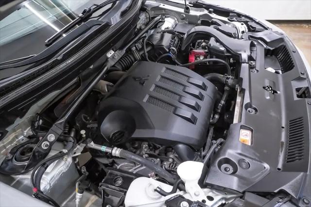 2020 Mitsubishi Eclipse Cross ES 1.5T
