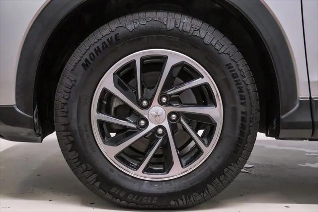 2020 Mitsubishi Eclipse Cross ES 1.5T