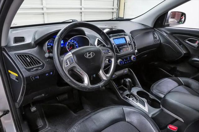 2013 Hyundai Tucson GLS