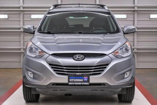 2013 Hyundai Tucson GLS
