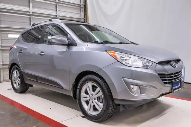 2013 Hyundai Tucson GLS