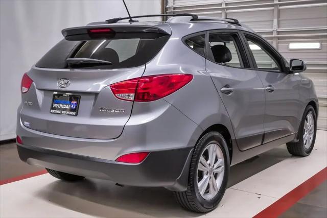 2013 Hyundai Tucson GLS