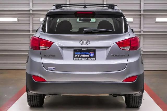 2013 Hyundai Tucson GLS