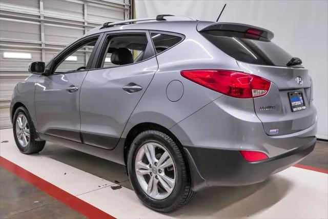 2013 Hyundai Tucson GLS
