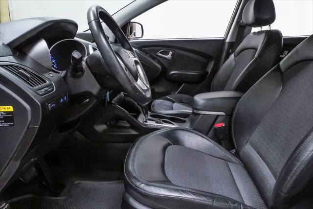 2013 Hyundai Tucson GLS