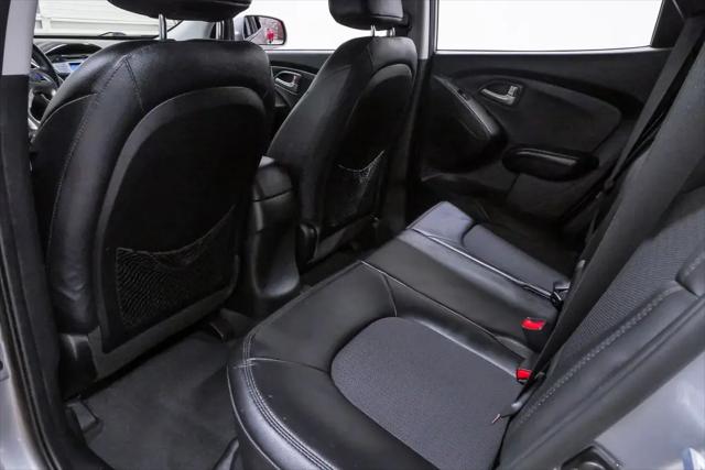 2013 Hyundai Tucson GLS