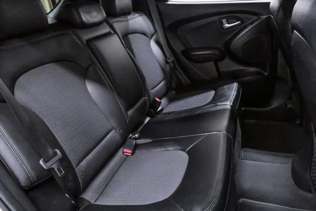 2013 Hyundai Tucson GLS