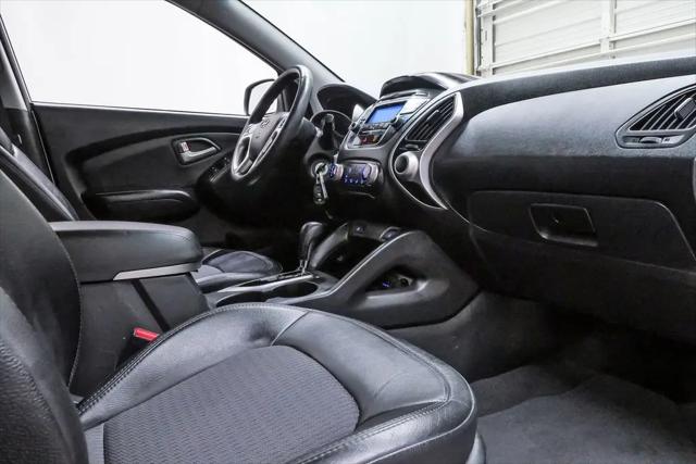 2013 Hyundai Tucson GLS