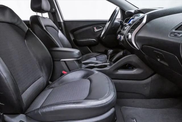 2013 Hyundai Tucson GLS
