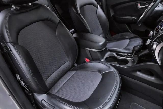 2013 Hyundai Tucson GLS