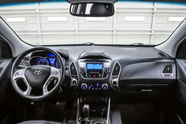 2013 Hyundai Tucson GLS